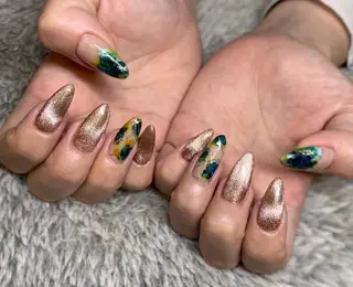 ネイル amour 平塚所属・amour 平塚店のネイルデザイン