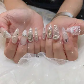 ネイル ブルーデイジー栄本店所属・BlueDaisy 栄本店のネイルデザイン