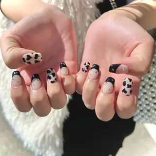ネイル noir（ﾉｱｰﾙ） 豊田・岡崎￤airiのネイルデザイン