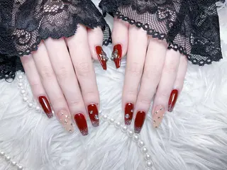 ネイル 🌈Yun nail hyejin💋のネイルデザイン