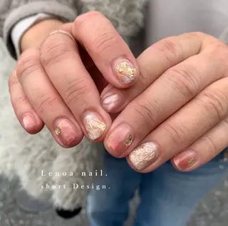 ネイル nailsalon Lenoaのネイルデザイン