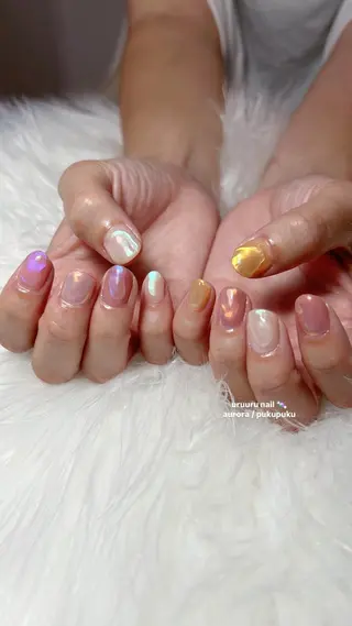 ネイル Uni. ___nailのネイルデザイン