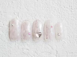 ネイル トップネイリスト Ribbon立川店のネイルデザイン