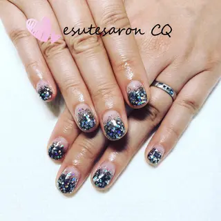 ネイル トータルビューティー CQのネイルデザイン