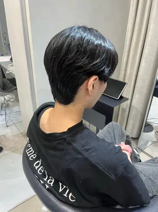 メンズ 韓国メンズ/トレンド 🇰🇷wakanaのヘアスタイル