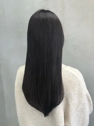 ロング お気に入り数2.2万 🏆SHO🏆のヘアスタイル