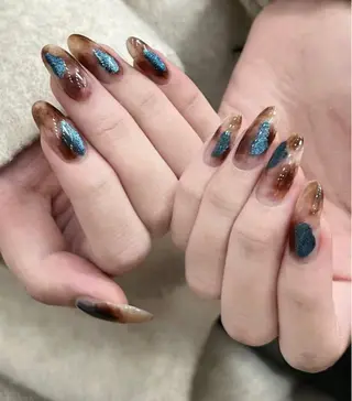 ネイル ⭐️Syu Rei⭐️のネイルデザイン