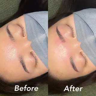 アイブロウ 7/16~2ヶ月 産休中LISAの眉毛・アイブロウイメージ