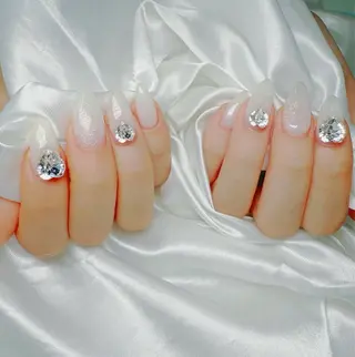 ネイル sora ❄️のネイルデザイン