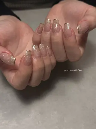 ネイル pualua miharuのネイルデザイン