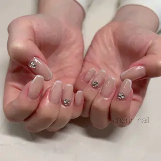 ネイル Cherirnail kaoriのネイルデザイン