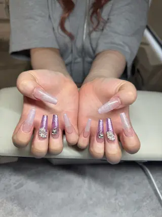 ネイル IROHA NAIL 北村菜帆のネイルデザイン