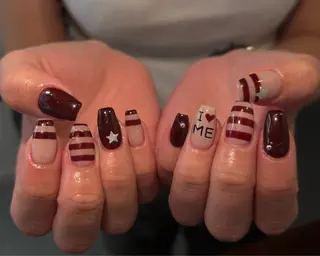 ネイル era Sahoのネイルデザイン