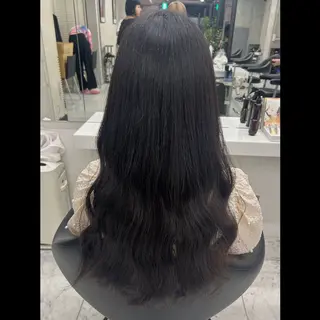 ロング カットモデル募集中/ reina🐈‍⬛のヘアスタイル