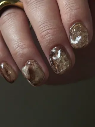 ネイル Higdén所属・Culumi Suzukiのネイルデザイン