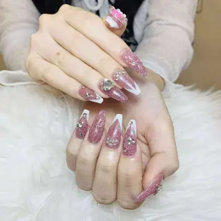 ネイル anh nail anne🤍のネイルデザイン
