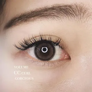 マツエク・マツパ hairdressing salon　mulum所属・Kasumi 店長のマツエク・マツパデザイン