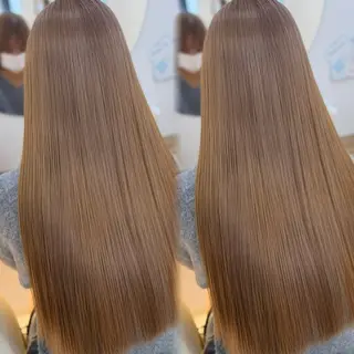 ロング 倉林隆一/艶髪🌸 透明感/髪質改善のヘアスタイル