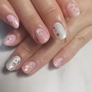 ネイル reve あやののネイルデザイン