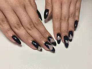 ネイル 山口 彩子のネイルデザイン