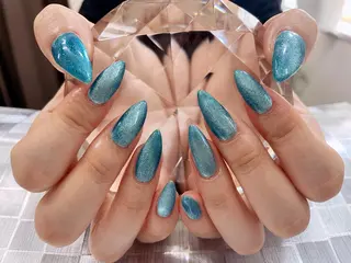 ネイル Regulus 光田のネイルデザイン