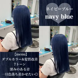 ロング カラー THE BALM💞 松井のマツエク・マツパデザイン