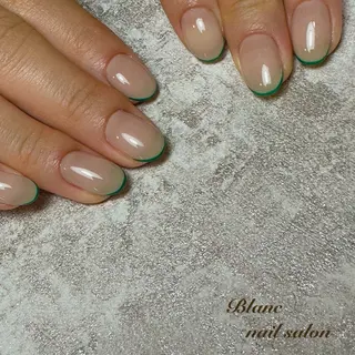 ネイル Blanc ブランのネイルデザイン