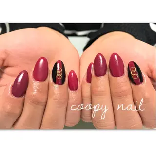 ネイル nail salon coopy所属・野澤 美優のネイルデザイン