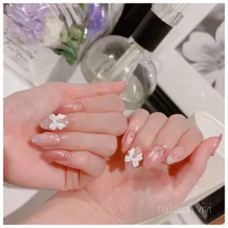 ネイル ＶＩＶＩ nailsalonのネイルデザイン