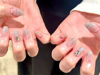 ネイル エムスラッシュセンター南sol所属・kano🫧 指名No.1💫のネイルデザイン
