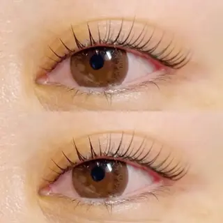 マツエク・マツパ NAIL&EYELASH PLAZA 南森町所属・SAKI /モデル募集♡̷⸝⋆のマツエク・マツパデザイン