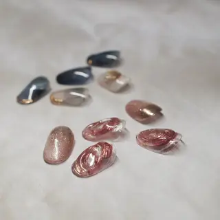 ネイル MIU  Nail所属・MIU  nailのネイルデザイン