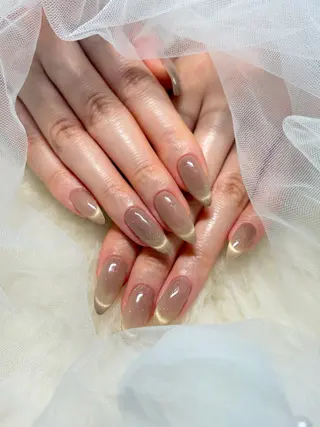 ネイル 阿部 楓のネイルデザイン