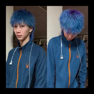 ショート カラー mai / linoah˚✧のヘアスタイル