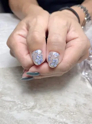 ネイル YS Nailのネイルデザイン