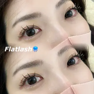 マツエク・マツパ さつき🫧🪼 韓国風/束感/恵比寿のマツエク・マツパデザイン