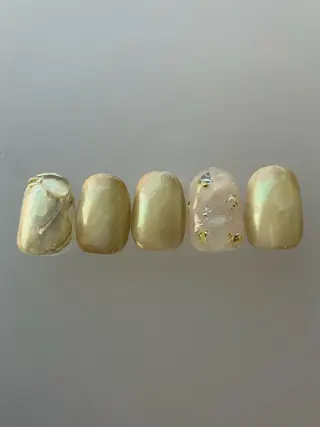 ネイル 丹(TAN.) akariのネイルデザイン