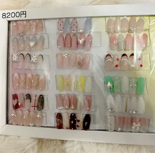 ネイル パラジェル登録サロンfeerique所属・Uchida Mayunaのその他イメージ