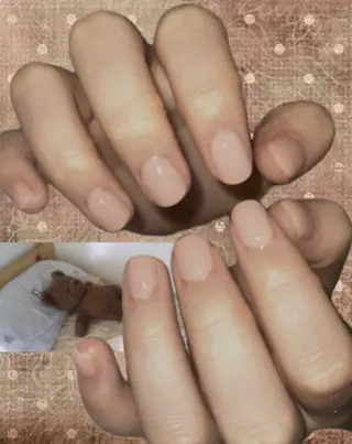 ネイル ニコネイルスクール maayaのネイルデザイン