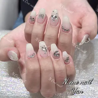 ネイル N.one mei🎀のネイルデザイン