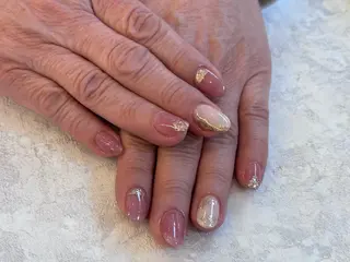 ネイル 松本 花奈のネイルデザイン