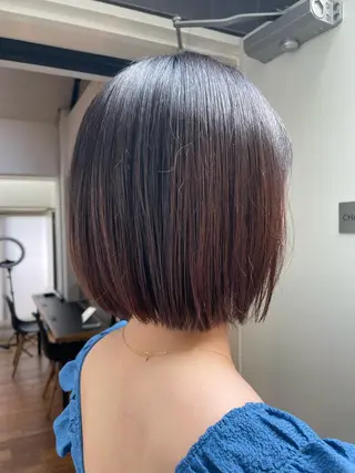 ショート yu-kaハッシュ カット/韓国レイヤーのヘアスタイル