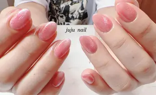 ネイル juju nailのネイルデザイン