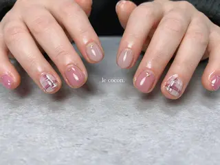ネイル le_cocon. nailのネイルデザイン