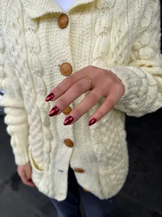 ネイル 吉岡 萌花のネイルデザイン