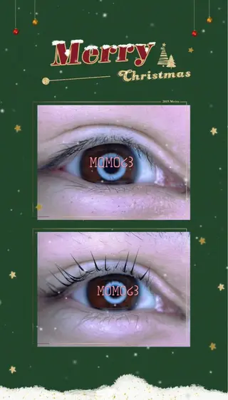 マツエク・マツパ モテデザインのプロ モモ🍑のマツエク・マツパデザイン