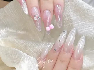 ネイル リジョイス ネイル サロン 高田馬場店のネイルデザイン