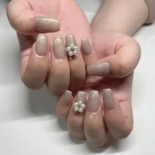 ネイル 川端 京香のネイルデザイン