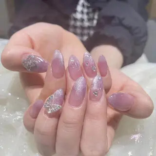 ネイル Queen's ゆなのネイルデザイン