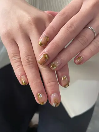 ネイル Daywithout Aniting横山のネイルデザイン